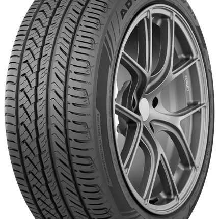 Yokohama Advan Sport EV A/S Tire - 265/45R20 108V