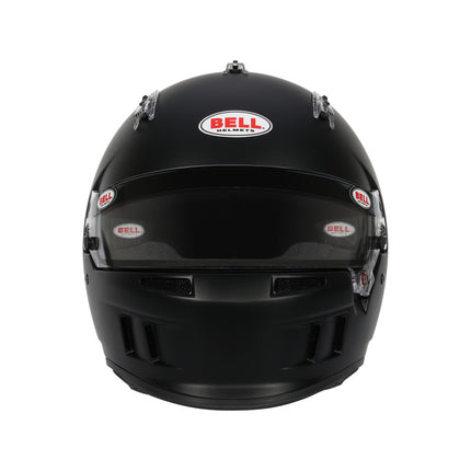 Bell Helmet Xr7 Matte Black (Hans) 59(7 3/8) Sa2025