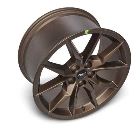 Ford Racing 24-25 Ford Mustang Dark Horse (Exl Handling pkg) 19x9.5in Sinister Bronze Wheel