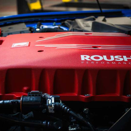 Roush 2026 Ford Mustang 5.0L Supercharger Kit 810 HP