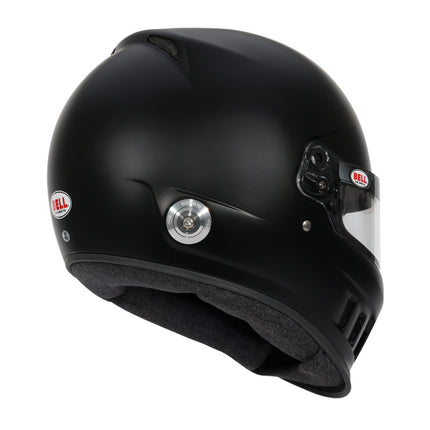 Bell Helmet Xd7 Matte Black (Hans) 60(7 1/2) Sa2025