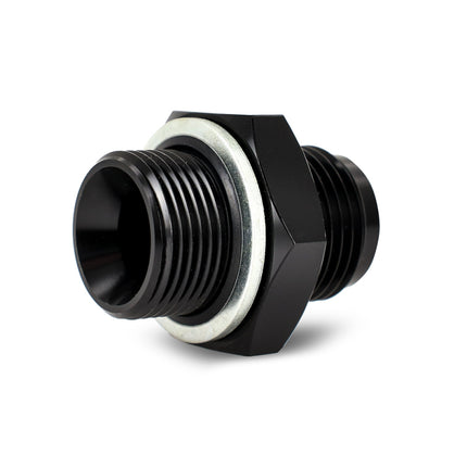 Mishimoto M22 x 1.5 - 10AN Aluminum Fitting - Black