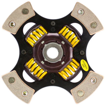 ACT 13-16 Scion FR-S/13-20 Subaru BRZ/17-20 Toyota 86 4 Pad Sprung Race Disc