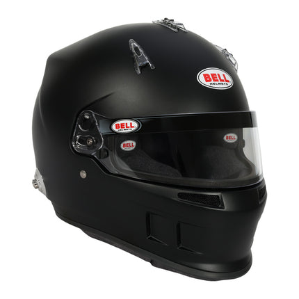 Bell Helmet Xr7 Matte Black (Hans) 59(7 3/8) Sa2025