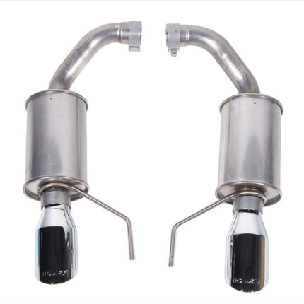 Roush 2024 Mustang GT / 2024 Mustang EcoBoost Dual Tip Axle Back Exhaust