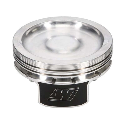Wiseco Chevrolet SB 23deg Turbo/Supercharger 4.165in Bore 4.00 in Dish Piston - set of 8