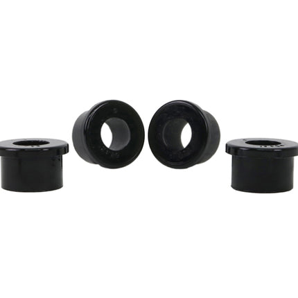 Whiteline 01-06 Mitsubishi Montero / Pajero NM/NP Rear Control Arm Lower Rear Outer Bushing