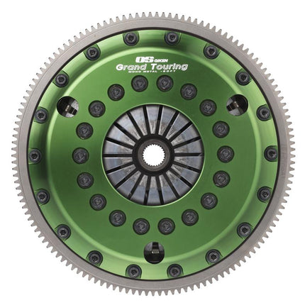 OS Giken Toyota GT86/Scion FR-S Grand Touring Series Soft Aluminum Clutch