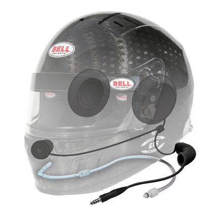 Bell Helmet Gt6 Rd Carbon-4C/Ec (Hans) 57(7 1/8) Fia8859-2024/Sa2025