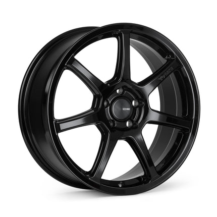 Enkei Imola2 19x8 / 5x114.3 BP / ET35 / 72.6mm Bore - Gloss Black Wheel