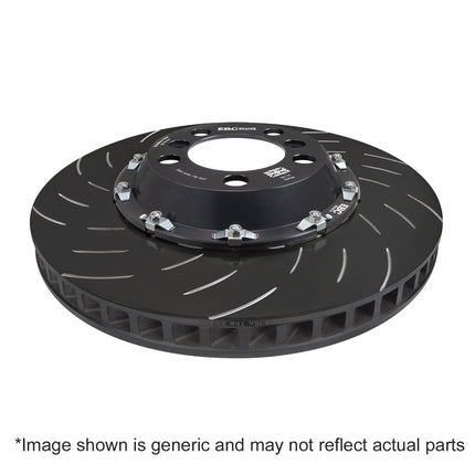 EBC 14-18 BMW M3 F80 3.0L (tt) 2-Piece SG Racing Front Rotors