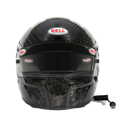 Bell Helmet Gt6 Rd Carbon-4C/Ec (Hans) 59(7 3/8) Fia8859-2024/Sa2025