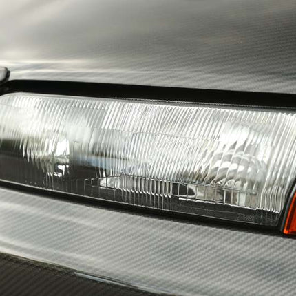 GReddy Garage 89-94 Nissan Skyline GT-R R32 N1 Type Headlights