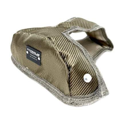 Torque Solution Thermal Turbo Blanket (Volcanic Rock): GR Corolla 2023+