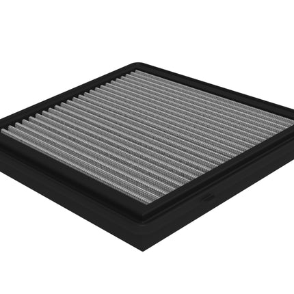aFe Magnum FLOW OE Replacement Air Filter Pro DRY S Nissan Patrol/Armada (Y63) 25-26 V6-3.5L (tt)
