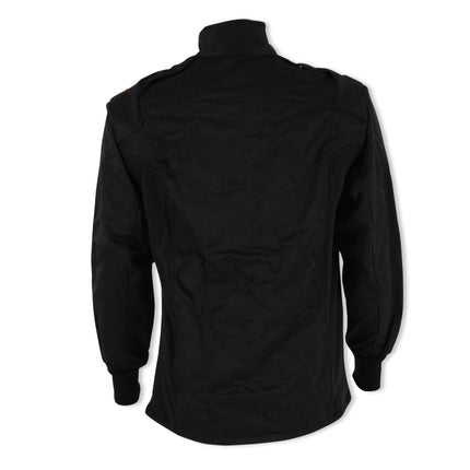 RaceQuip Black Chevron-5 Jacket SFI-5 - Large