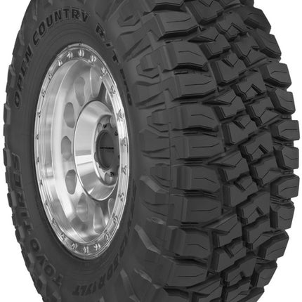 Toyo Open Country R/T Pro Tire - 38x11.50R17LT 128Q D/8