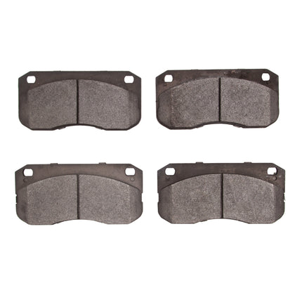 R1 87-88 Mitsubishi Fuso Front Super Duty Brake Pads