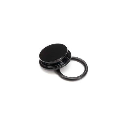 GrimmSpeed Swap-Top Weighted Bulb Shift Knob - Stainless Steel