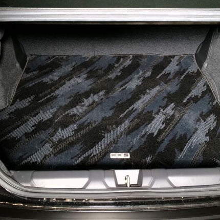 HKS FLOOR MATS VB FULL SET OCT LHD