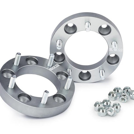 Sparco Wheel Spacer 5M 4X98 - 58Id