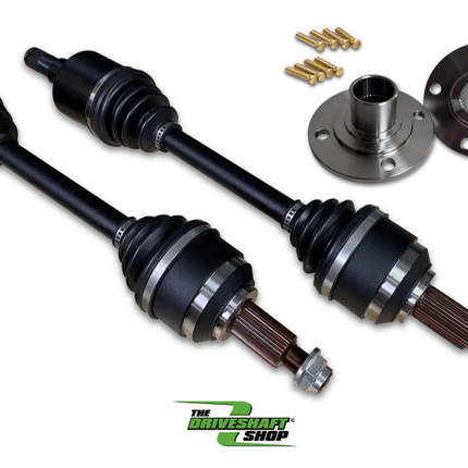 DSS Acura 1994-2001 Integra (DC2/4) 850HP Level 5.9 Axle/Hub kit AC56-V3