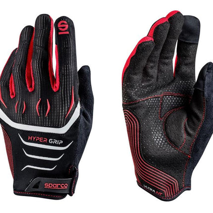 Sparco Hypergrip Gaming Gloves - XS