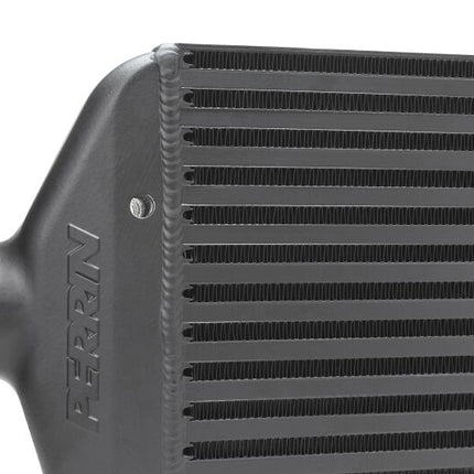 PERRIN 15-26 Subaru WRX/STI Large Size Front Mount Intercooler Core - Black