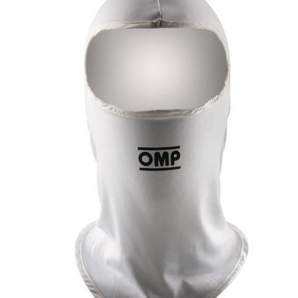 OMP KART BALACLAVA RED
