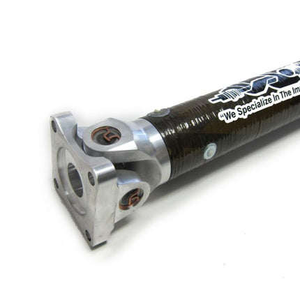 DSS 15-24 Ford F150 4WD Reg. Cab Short Bed (9.75in Rear End) 3.8in Carbon Fiber Driveshaft (1400HP+)
