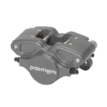 Wilwood caliper GP200 1.25 .25 rotor 2.375 MT 3/8-24 inlet ANO