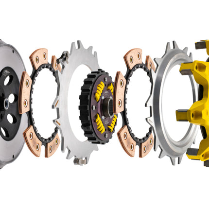 ACT 16-21 BMW 3.0L Turbo (B58) / 22-26 Toyota GR Supra Mod-Twin 225 XT Sprung Race