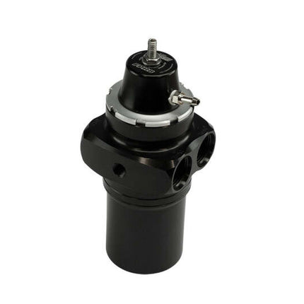 Turbosmart FPRF8 Fuel Pressure Regulator and Filter - Black