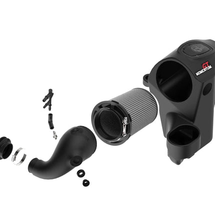 aFe Momentum GT Cold Air Intake System w/ Pro DRY S Filter Jeep Grand Cherokee 4xe 22-25 L4-2.0L (t)