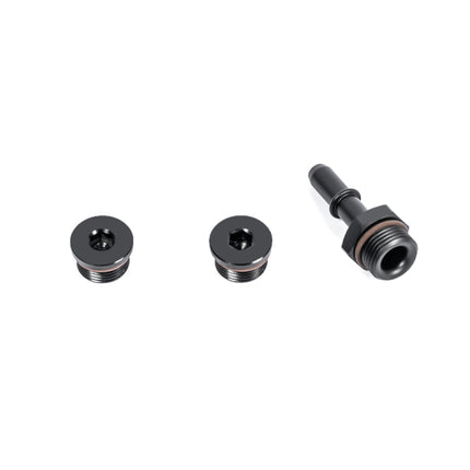 Radium Engineering Fuel Rail Plumbing Kit Polaris Prostar 2.0L