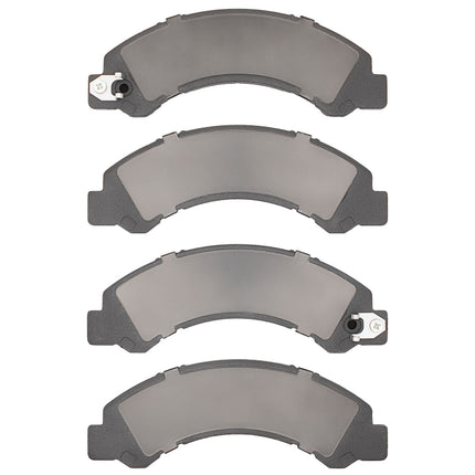 R1 12-20 Hino 155 Front/Rear Super Duty Brake Pads