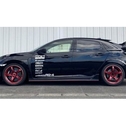 HKS Hipermax R FK8 Full Kit