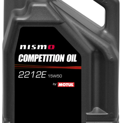 Motul Nismo Competition Oil 2189E 15W50 5L