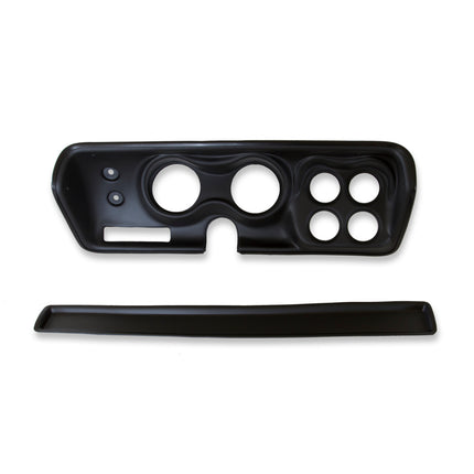 Autometer 71-74 B-Body RPM/MPH/FUEL/OILP/WTMP/BAT Ultra-Lite II