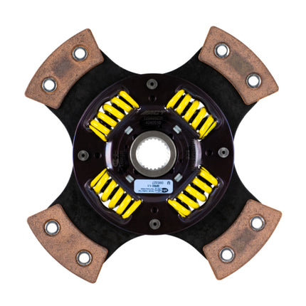 ACT 17-26 Honda Civic Si/Type R 4 Pad Sprung Race Disc