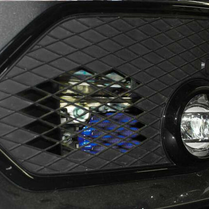 GReddy 2017-2019 Honda Civic Type-R NS1010G 10 Row Oil Cooler Kit