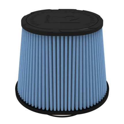 aFe Magnum FORCE Intake Replacement Air Filter w/ D2 Dry Media 5in x(9x7.5)in x(6-3/4x5.5)in x7in