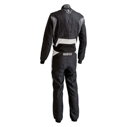 Sparco Suit Victory Pr Boot Cuff 50 BK/GR