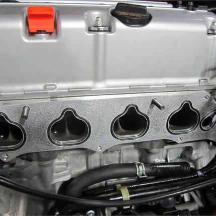 9th Gen (2012-2015) Honda Civic SI RBC/ RRC Intake Manifold Adapter Flange Inc. Hardware PRL Motorsports PRL-HC9-IM-KIT
