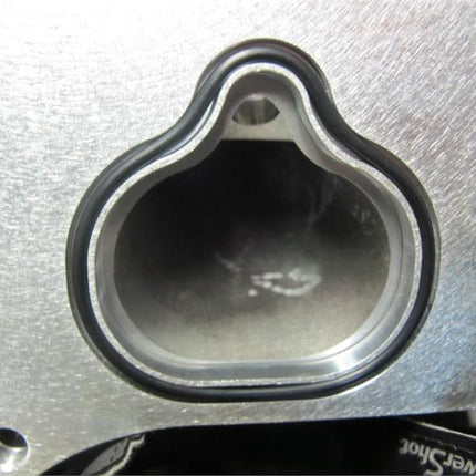 9th Gen (2012-2015) Honda Civic SI RBC/ RRC Intake Manifold Adapter Flange Inc. Hardware PRL Motorsports PRL-HC9-IM-KIT