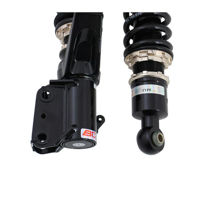 BC Racing BR Series Coilovers - 01-05 Honda Civic Base / Si / TYPE-R (7th Generation)