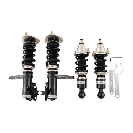 BC Racing BR Series Coilovers - 02-06 Acura Integra / RSX