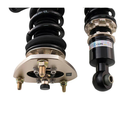 BC Racing BR Series Coilovers - 02-06 Acura Integra / RSX