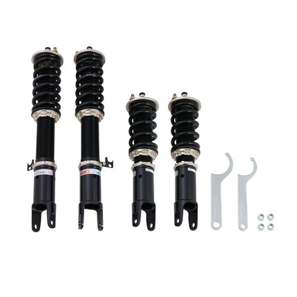 BC Racing BR Series Coilovers - 00-09 Honda S2000