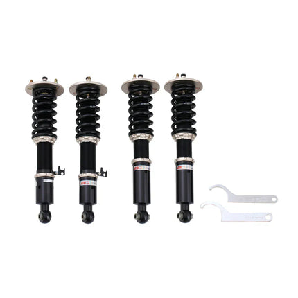 BC Racing BR Series Coilovers - 91-05 Acura NSX